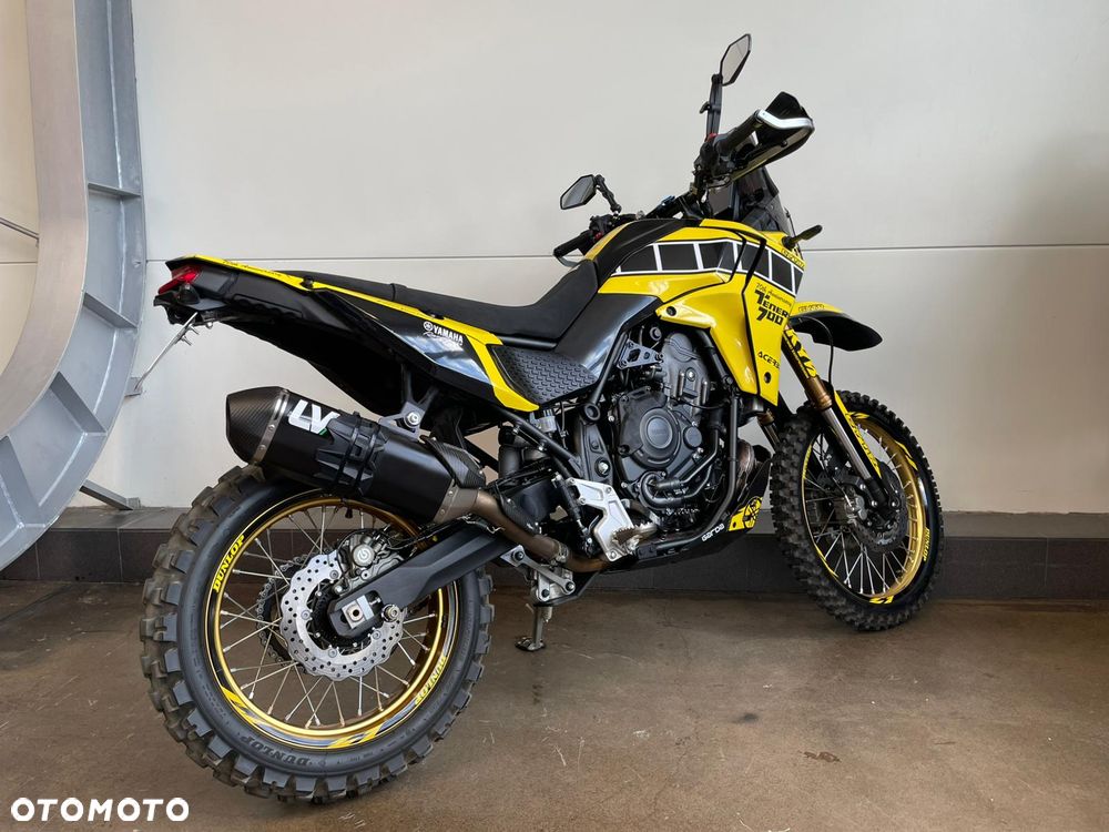 Yamaha Tenere - 3