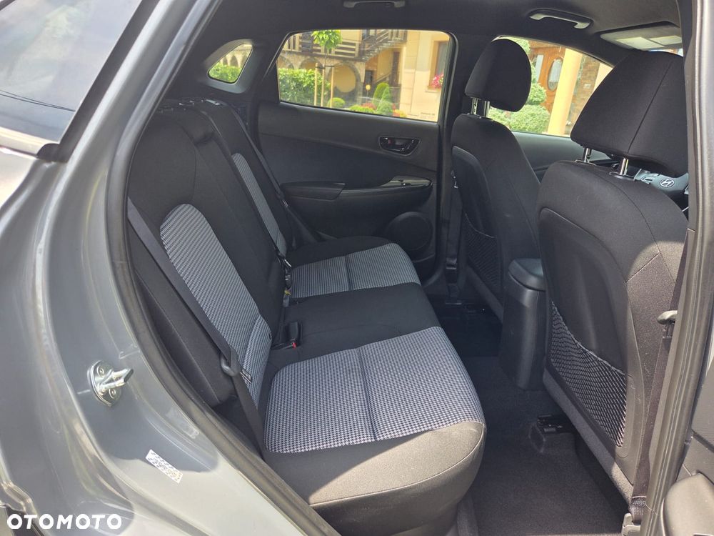 Hyundai Kona 1.6 T-GDI DCT Prime - 19