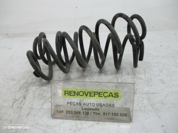 Mola Suspensao Tras Volkswagen Golf Plus (5M1, 521) - 1