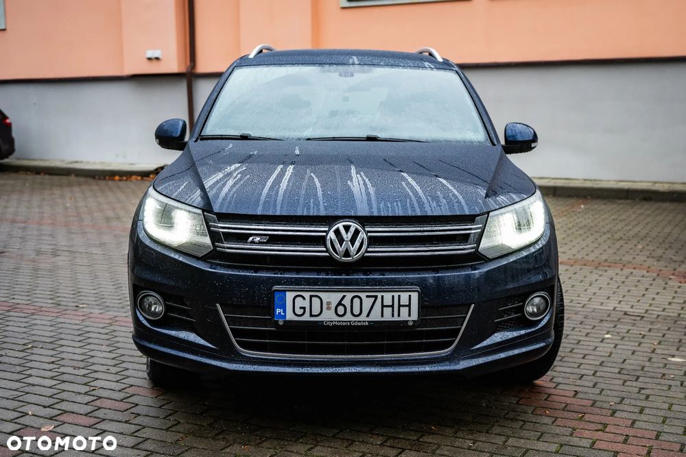 Volkswagen Tiguan 2.0 TDI 4Mot Perfectline R-Style DSG - 16