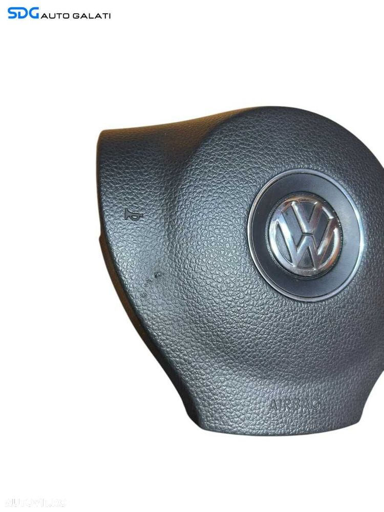 Airbag de pe Volan Volkswagen Passat B7 2010 - 2015 Cod 3C8880201AA [K2123] - 5