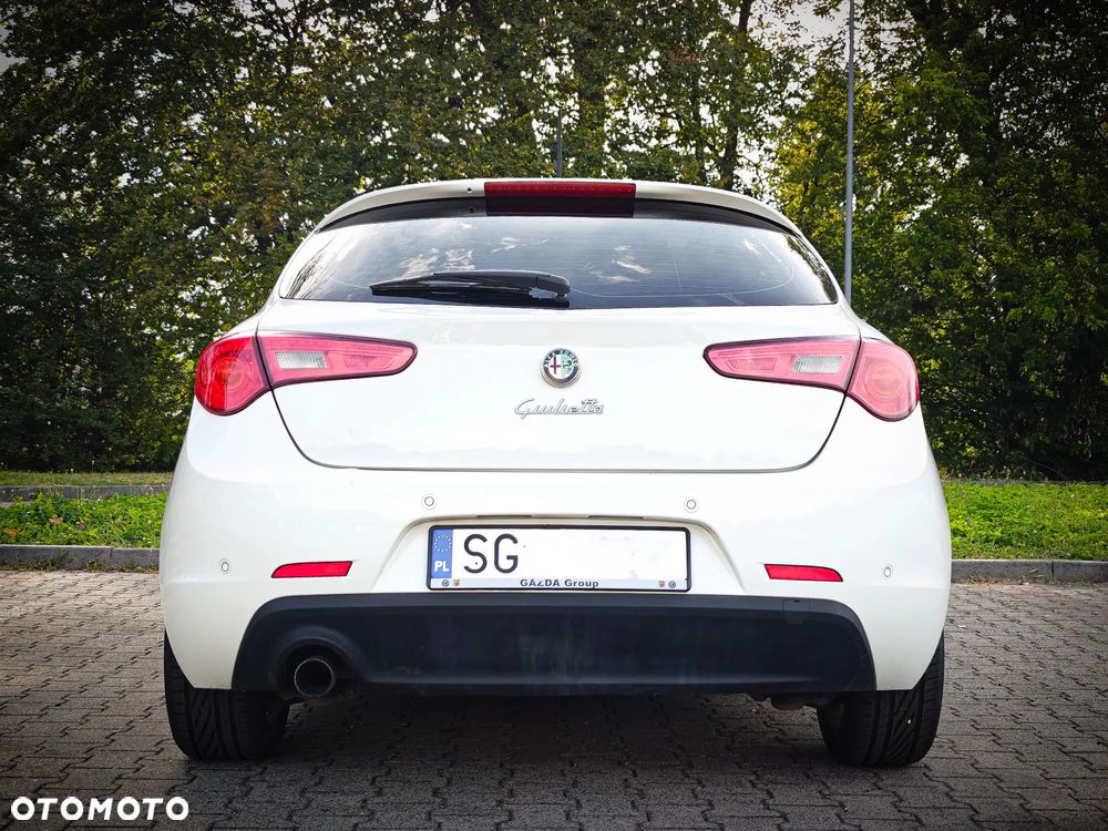 Alfa Romeo Giulietta 1.4 TB Distinctive - 6