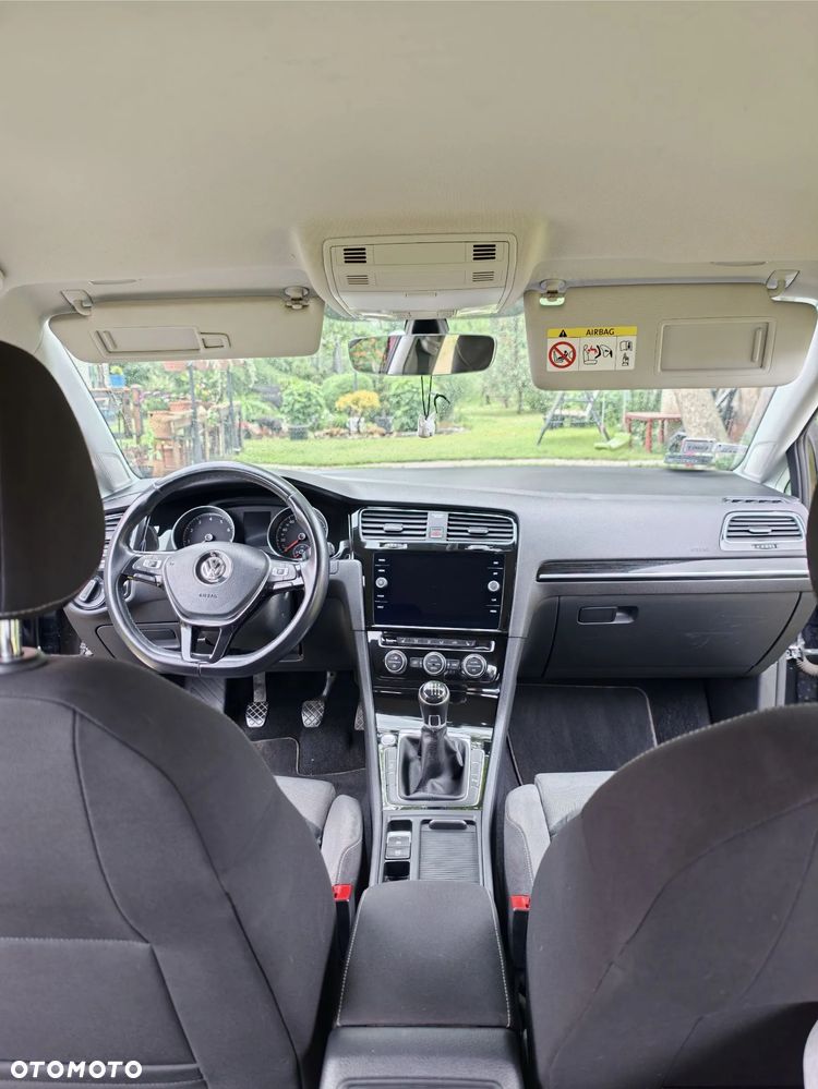 Volkswagen Golf 1.5 TSI BMT Highline - 6