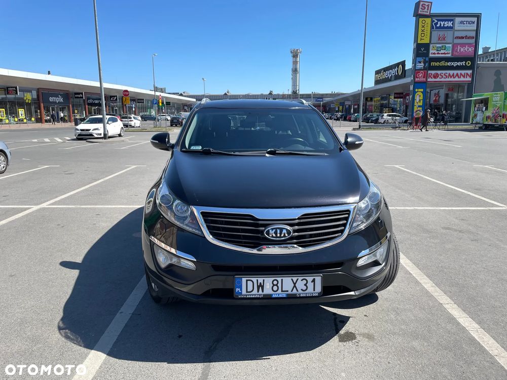 Kia Sportage - 2