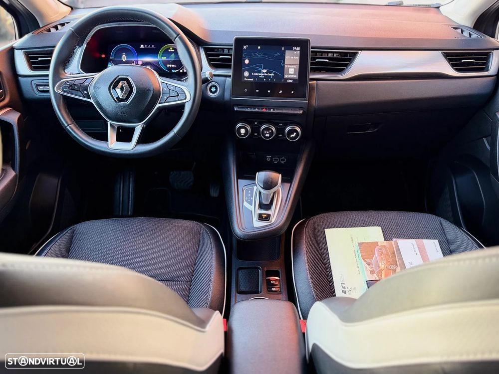 Renault Captur 1.6 E-Tech Plug-In Intens - 5
