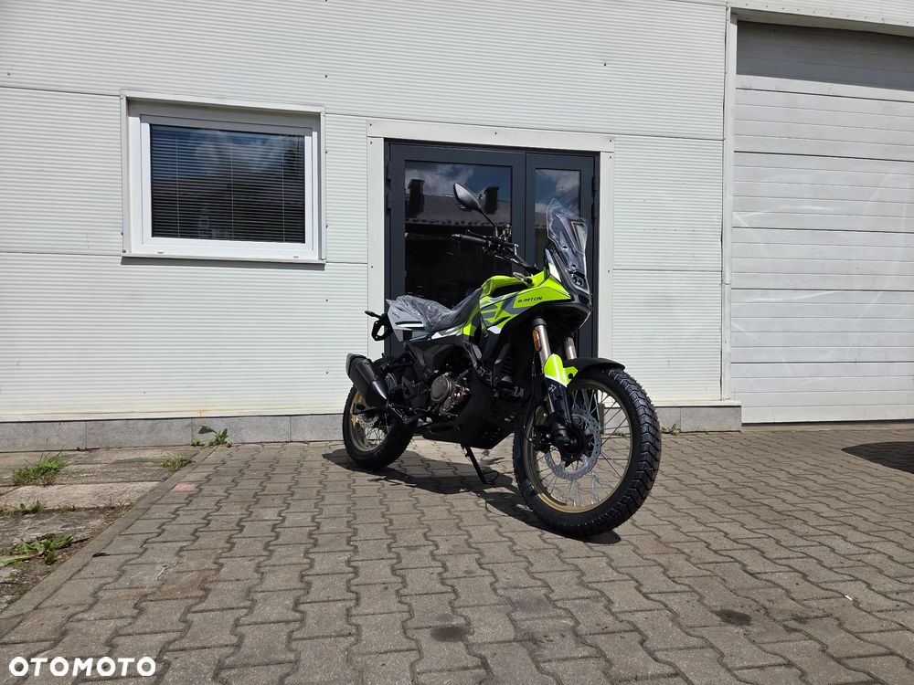 Barton Duel X 125 - 7