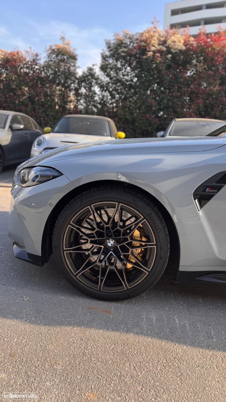 BMW M3 Competition xDrive - 7