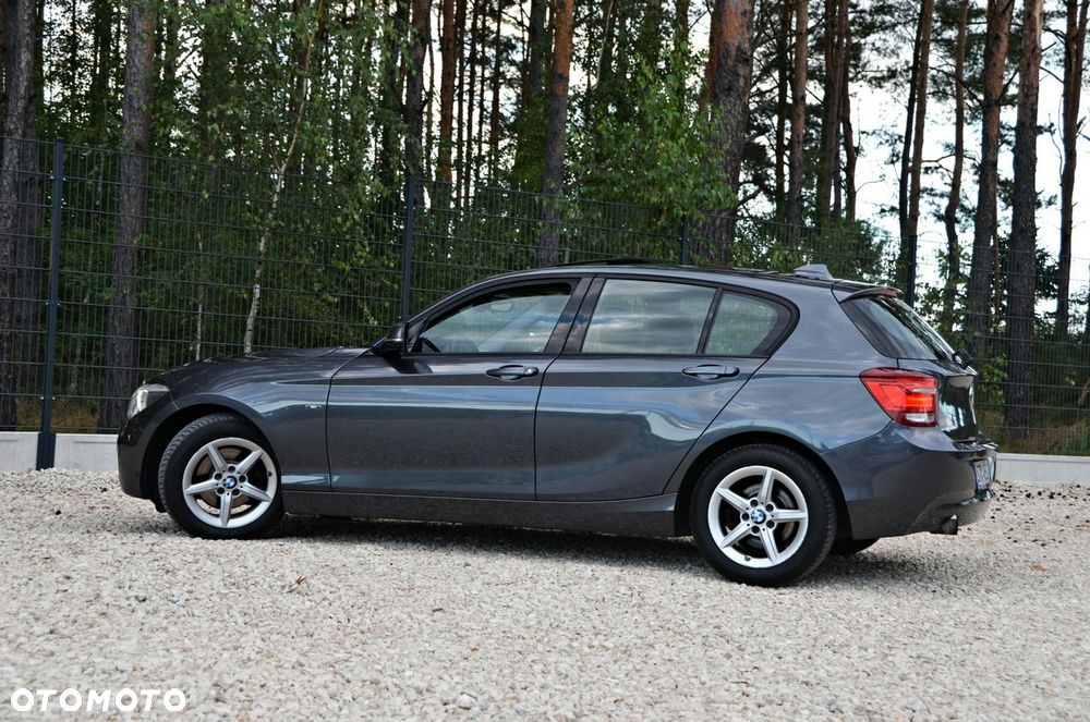 BMW Seria 1 - 21