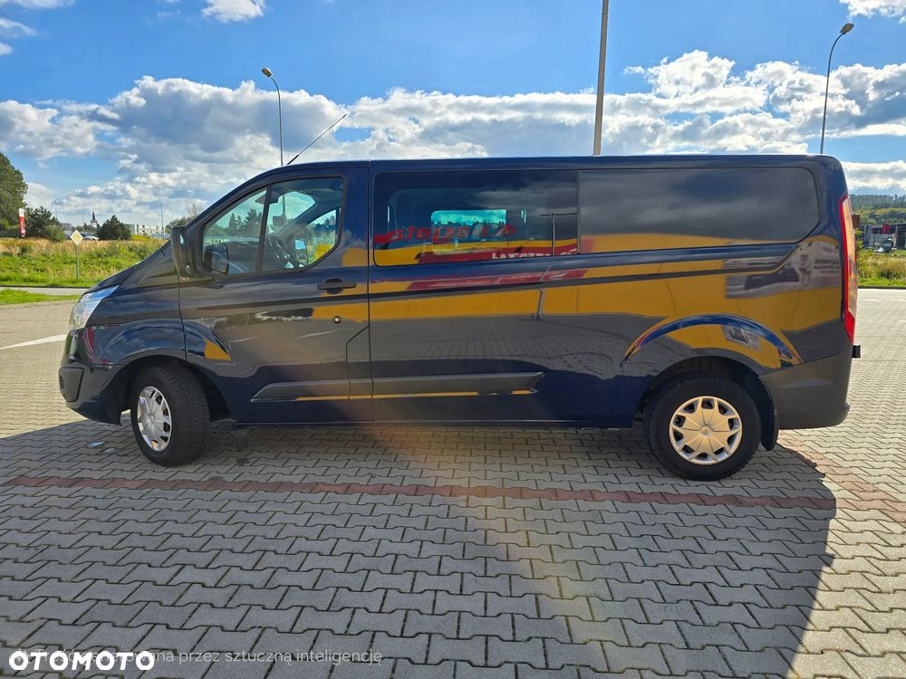 Ford Transit Custom - 8