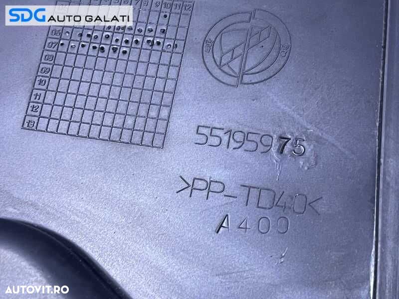 Capac Distributie Motor Fiat Albea 1.4 2002 - 2012 Cod 55195975 [L7846] - 5
