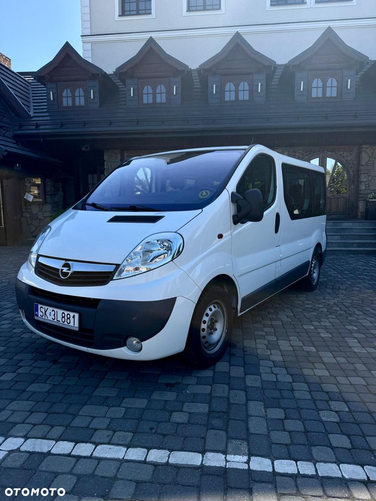Opel Vivaro L1H1 Tour - 1
