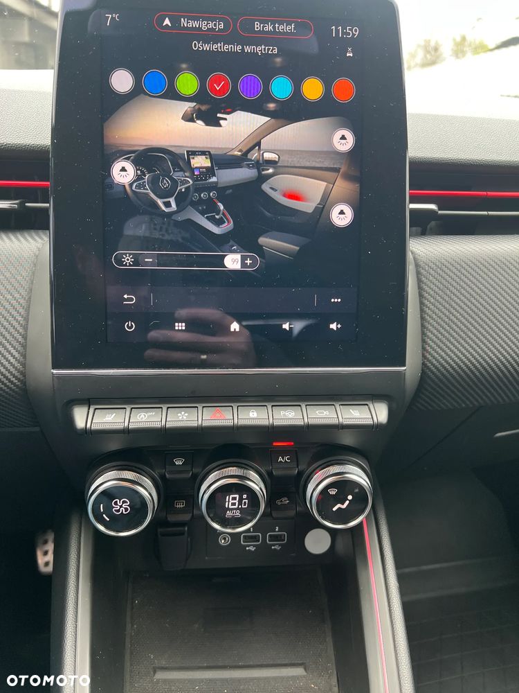 Renault Clio 1.0 TCe R.S Line - 17