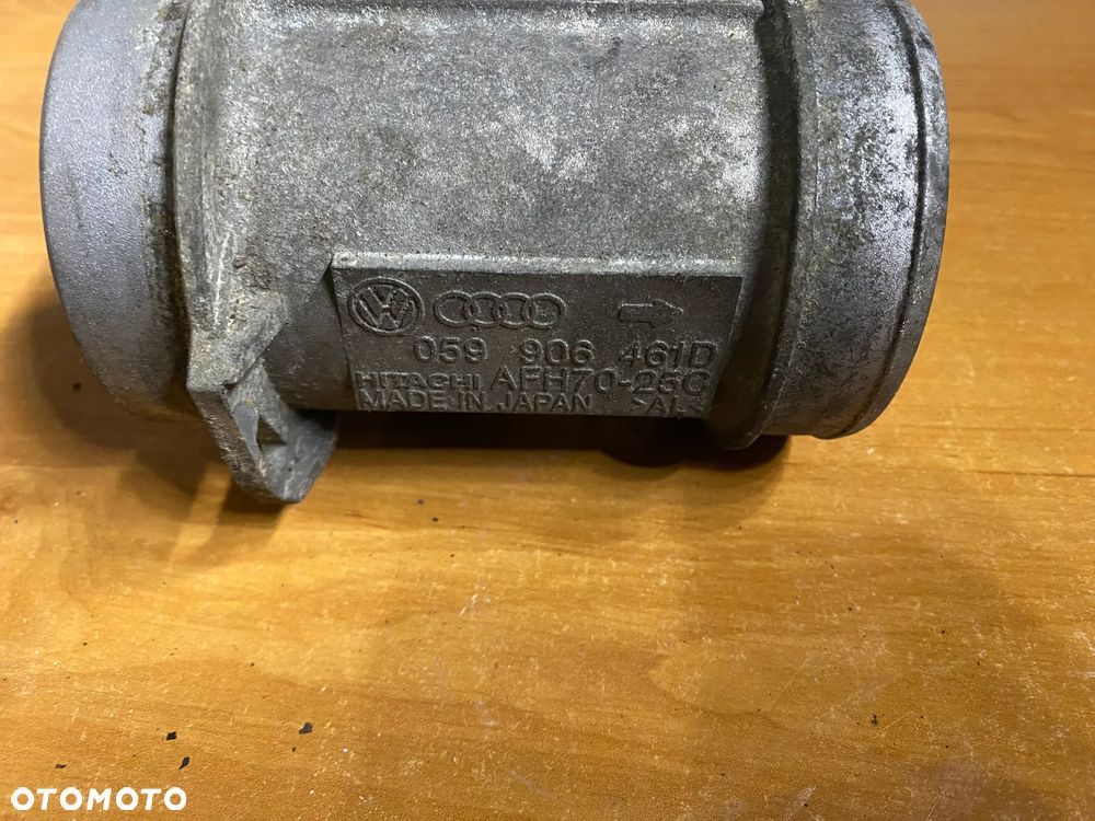 PRZEPŁYWOMIERZ 059906461D AFH70-25C PASSAT B5 A6 C5 - 5