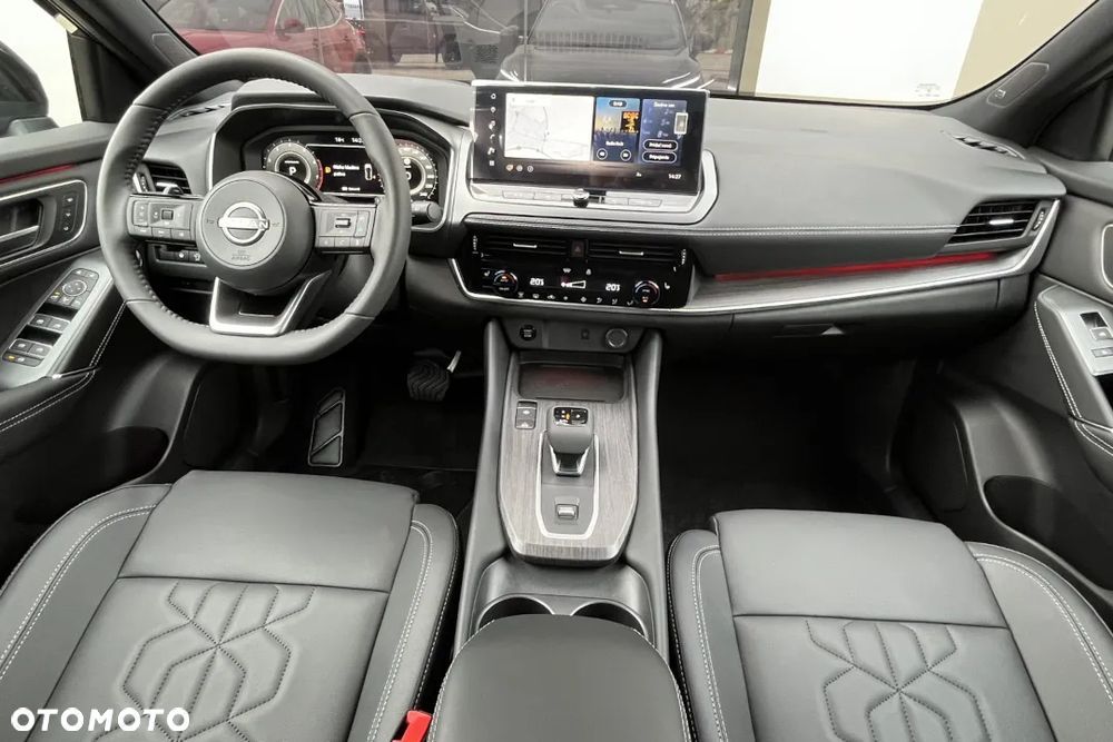 Nissan Qashqai 1.5 e-POWER N-Connecta - 8