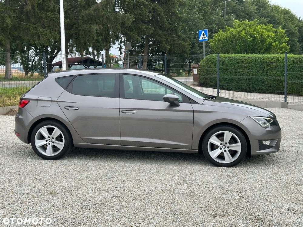 Seat Leon 1.4 TSI Start&Stop FR - 11