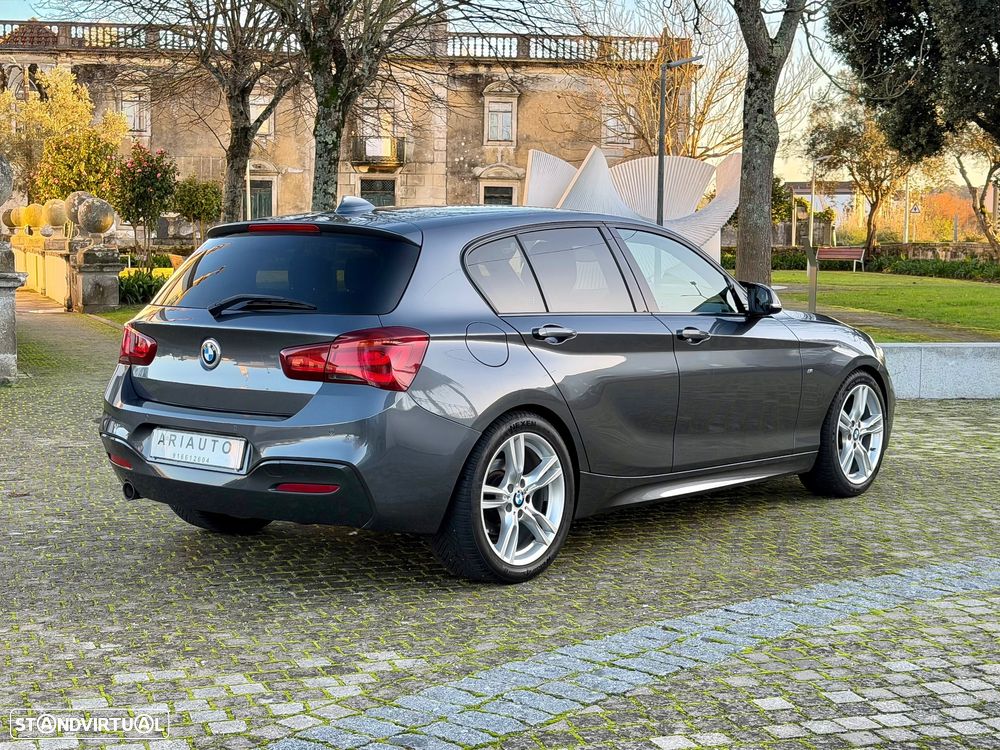 BMW 116 d Edition M Sport Shadow - 4