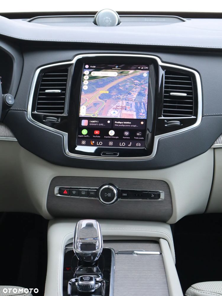 Volvo XC 90 B5 B AWD Ultimate Bright 7os - 13