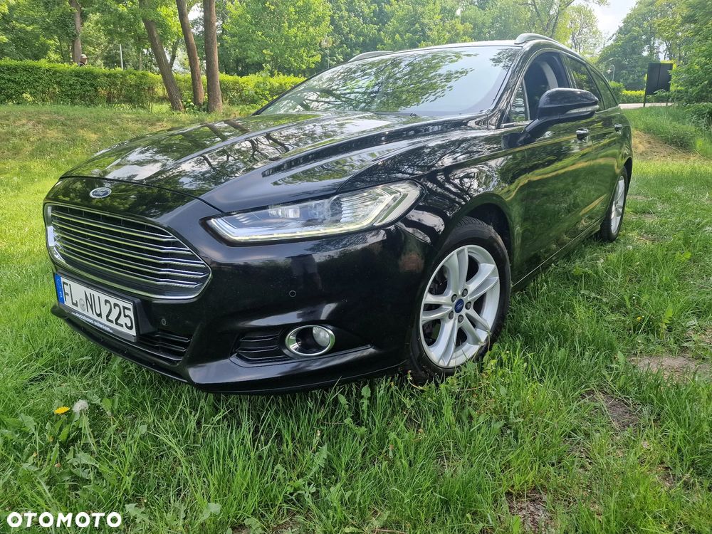 Ford Mondeo 2.0 TDCi Titanium - 18