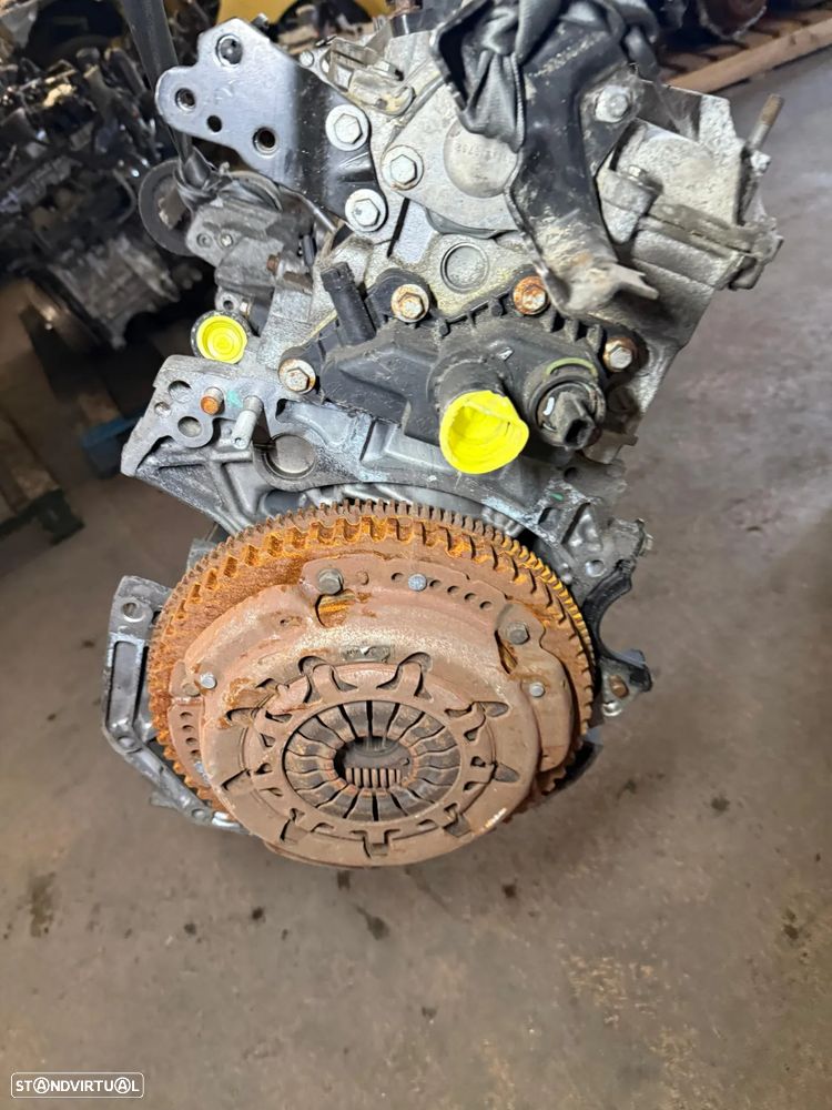 Motor Renault Twingo III 1.0i SCE Ref: H4DA400/H4D400 - 3