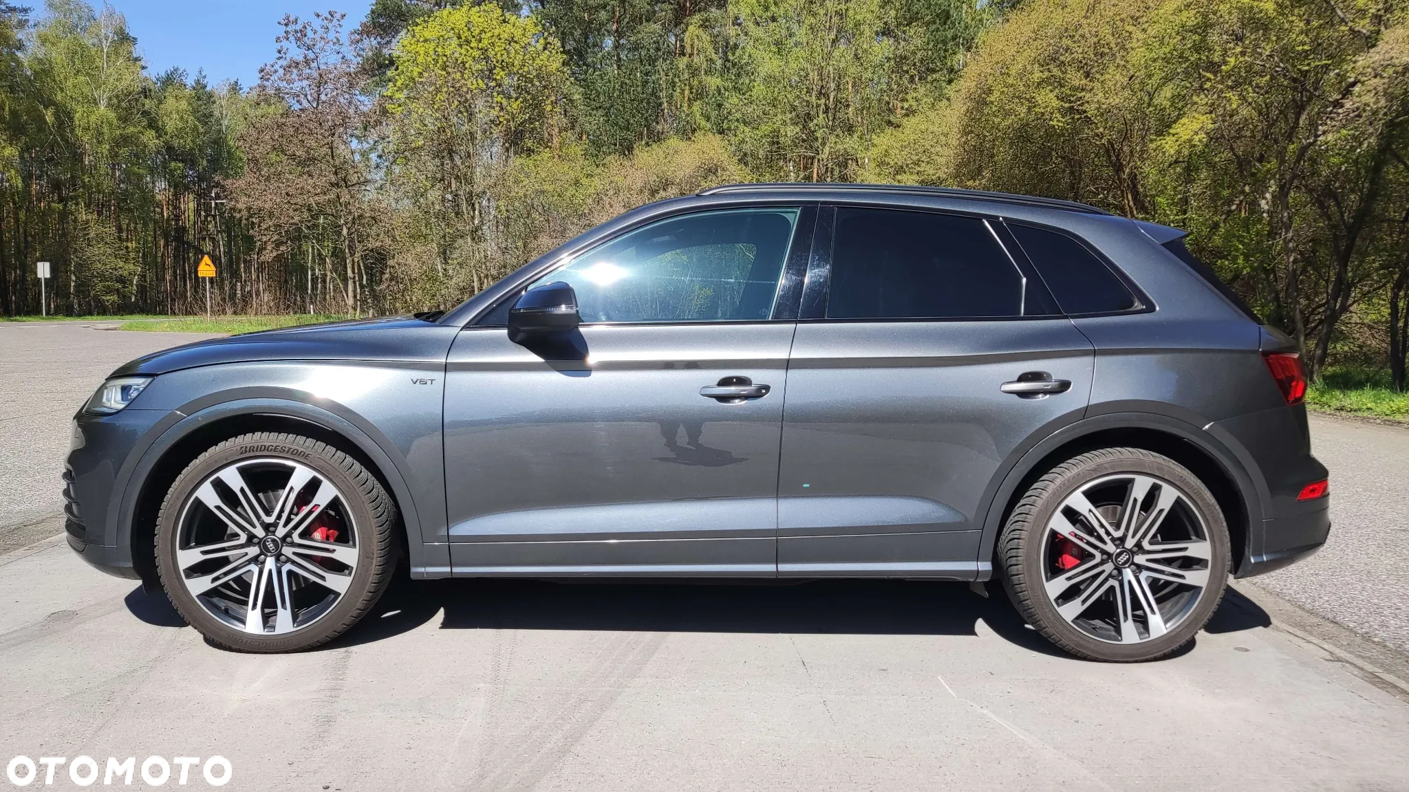 Audi SQ5 - 8