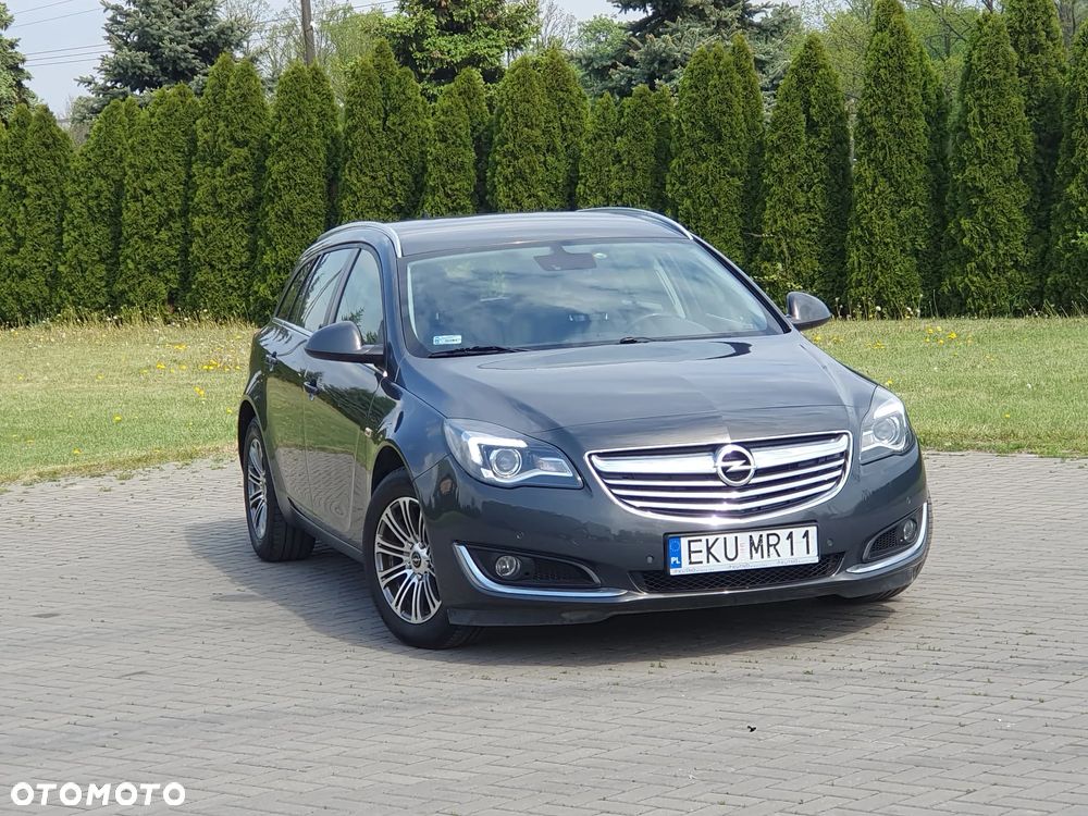 Opel Insignia - 2