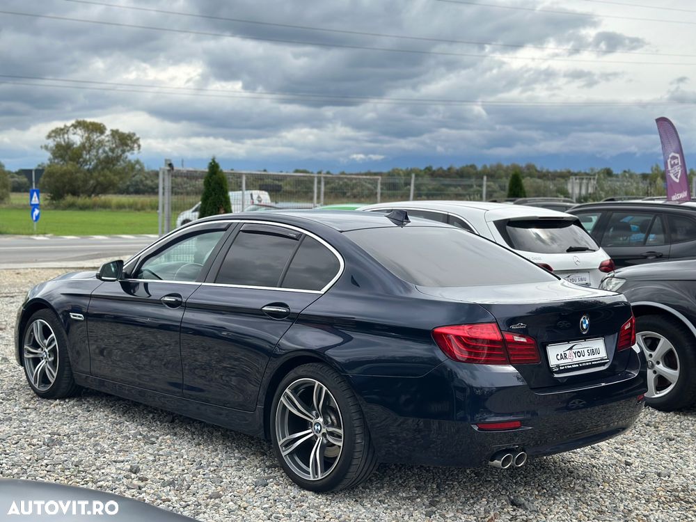 BMW Seria 5 - 5