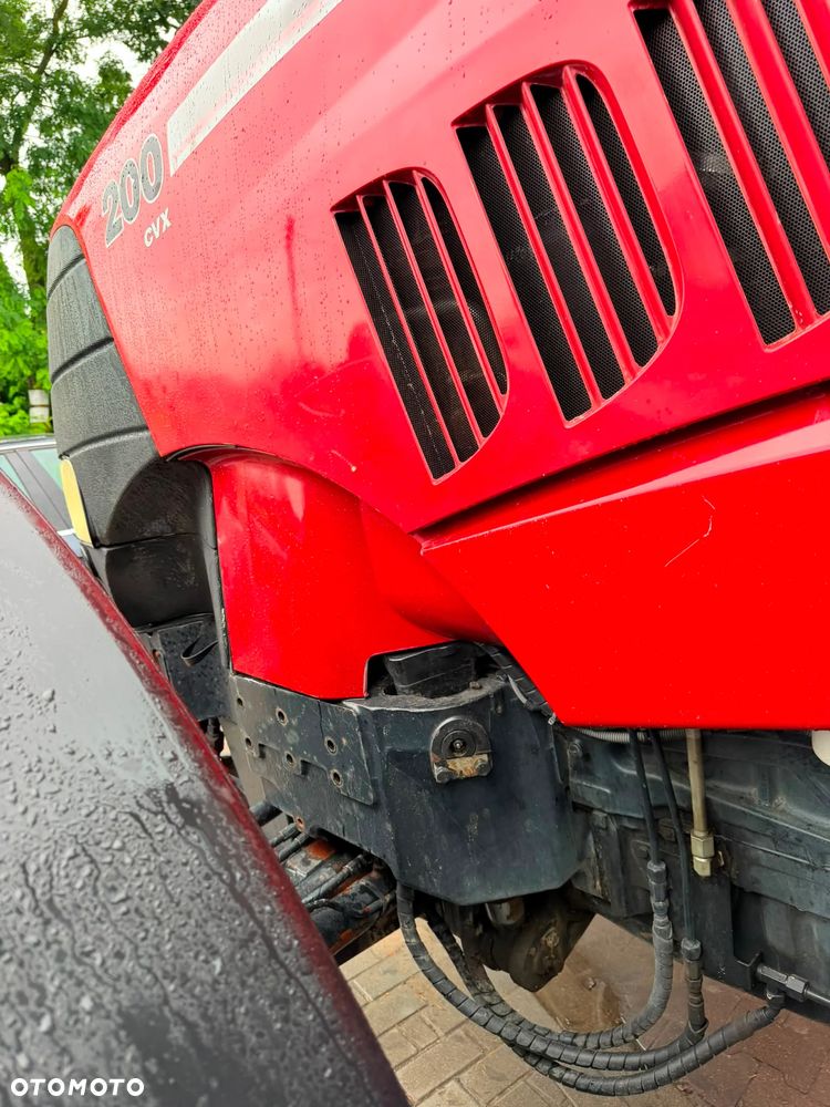 Case IH Puma 200 CVX Multicontroller - 9