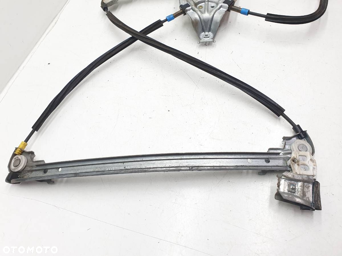 PODNOŚNIK SZYBY PRZÓD PRZEDNI PRAWY PEUGEOT 607 9650734880 - 5