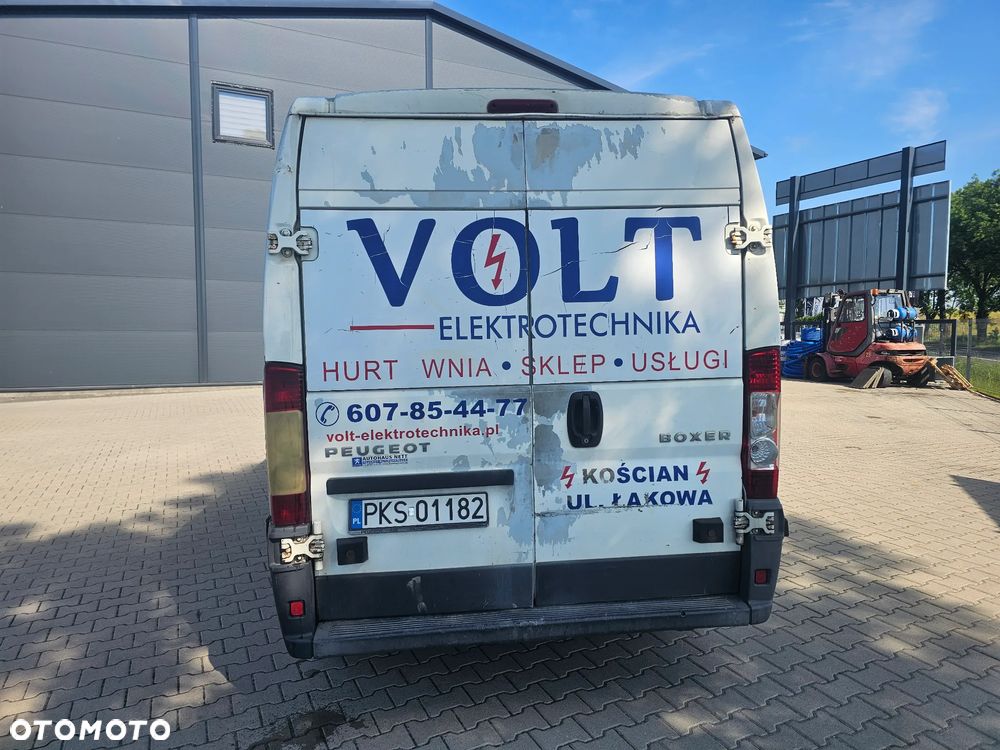 Peugeot Boxer L3 - 4