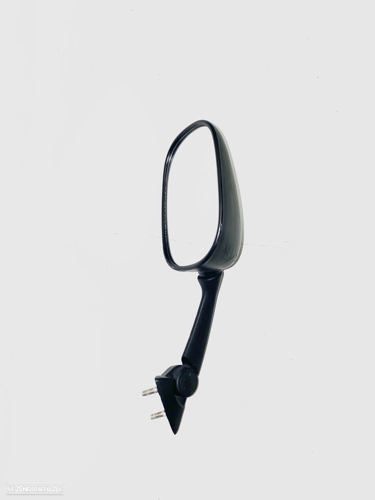 espelho retrovisor esquerdo yamaha yzf r1 ano 2009 - 2014 usado - 1