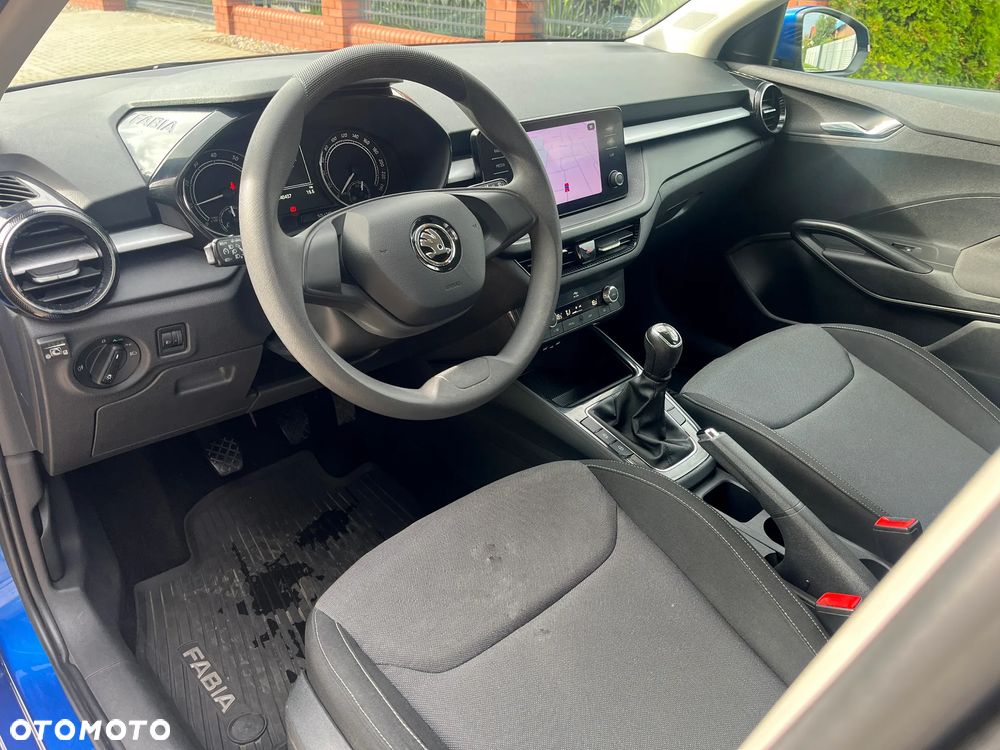 Skoda Fabia 1.0 Ambition - 11