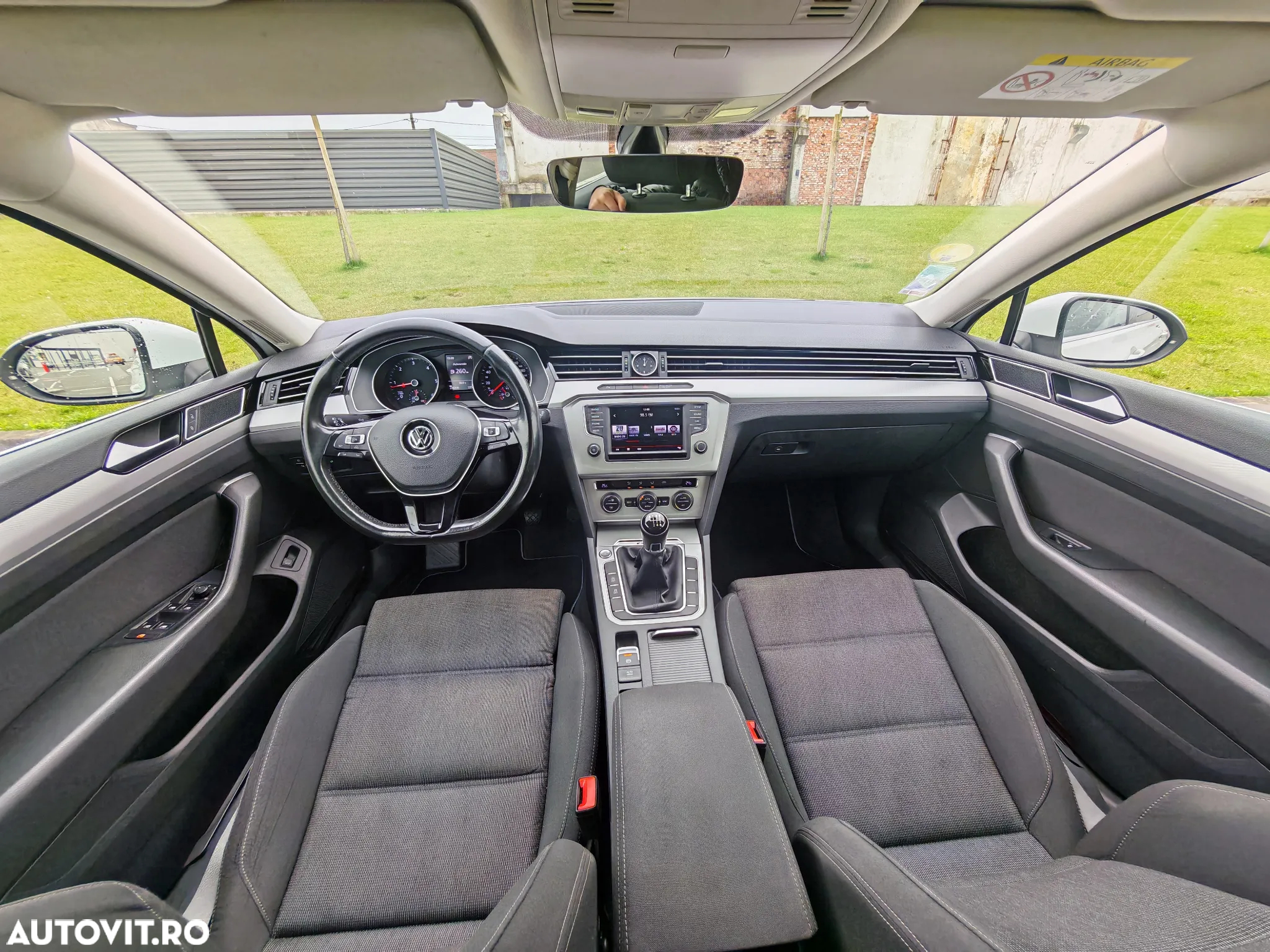 Volkswagen Passat Variant 2.0 TDI 4Motion Comfortline - 6