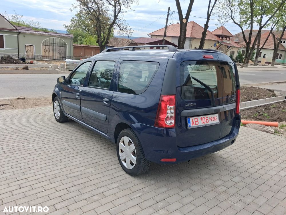 Dacia Logan 1.6 - 5