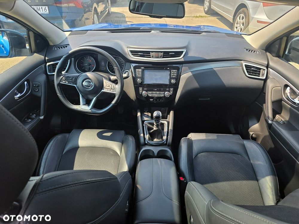 Nissan Qashqai - 16