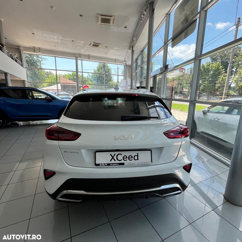Kia XCeed - 3