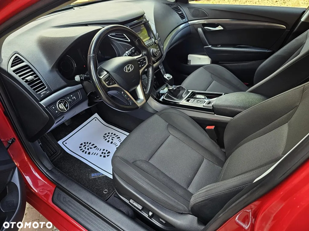Hyundai i40 1.7 CRDi Premium - 24