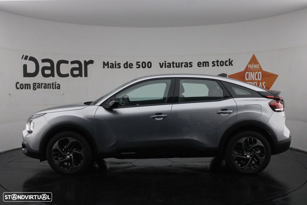 Citroën C4 1.2 PureTech Plus - 5