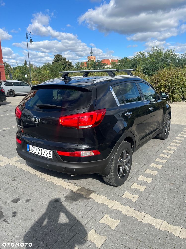 Kia Sportage 2.0 GDI L 2WD - 5