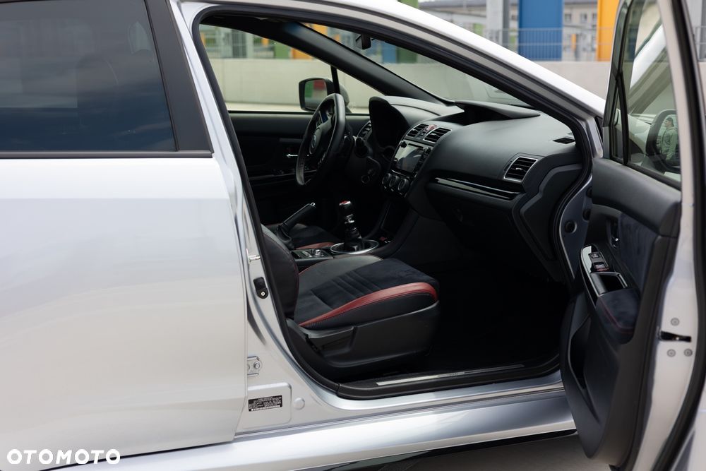 Subaru WRX Sport - 18