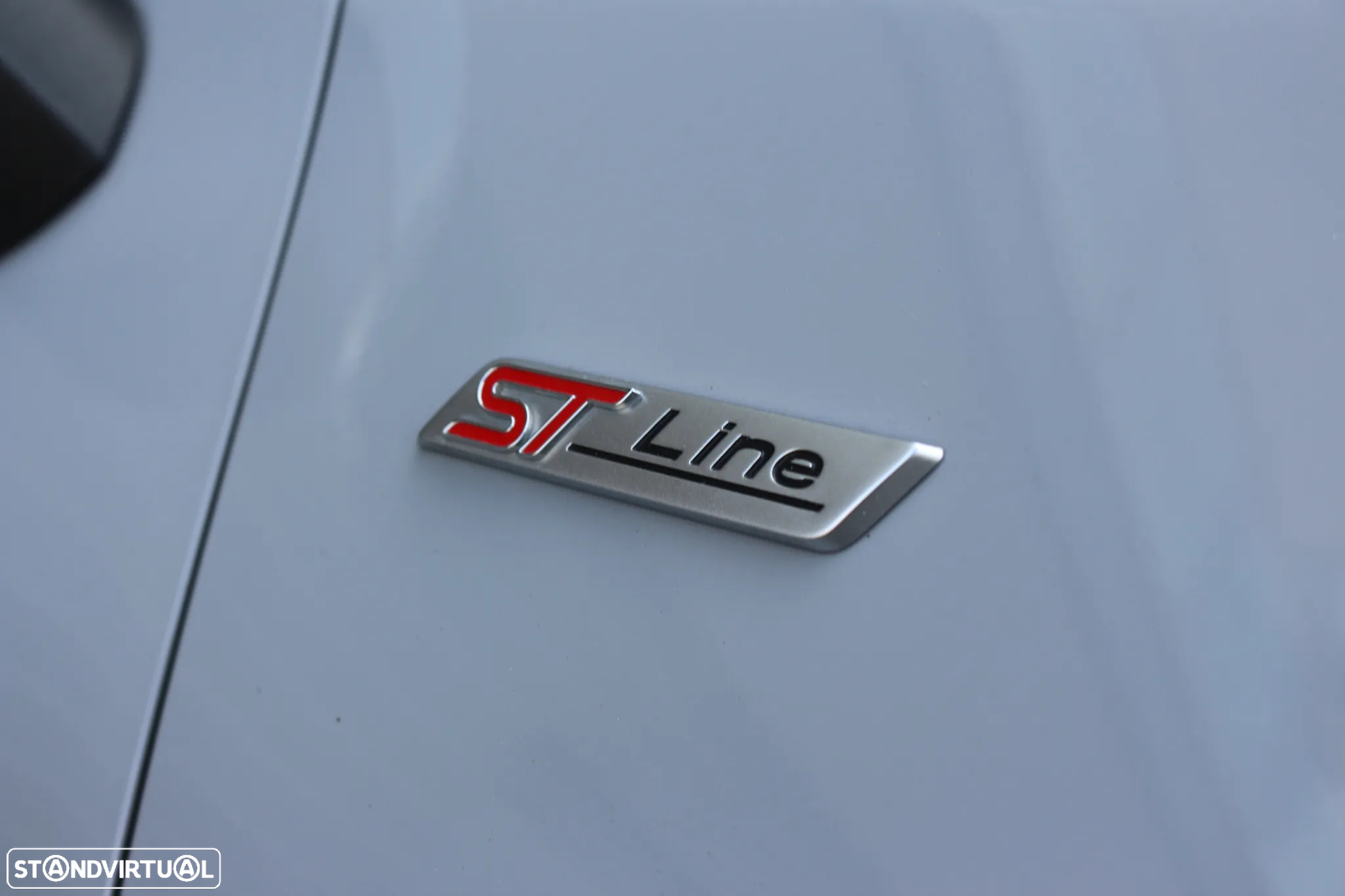 Ford Puma 1.0 EcoBoost Hybrid ST-LINE DESIGN - 10