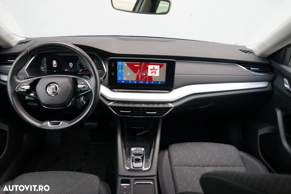 Skoda Octavia 2.0 TDI DSG Style - 25