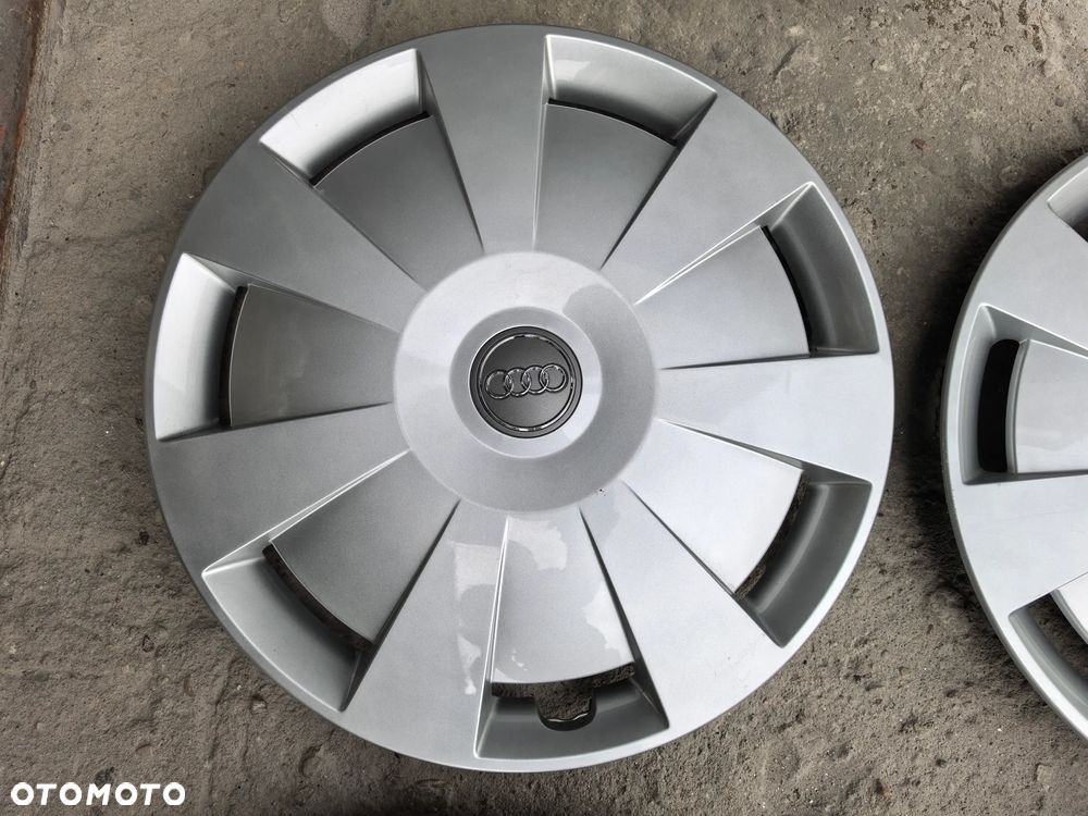 Audi A3 A4 A1 A5 A6 Kołpaki 16" KOMPLET - 4