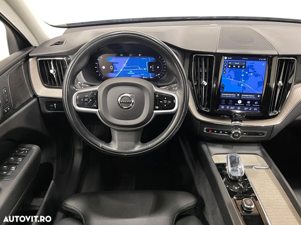 Volvo XC 60 B6 MHEV AT8 AWD Inscription - 7