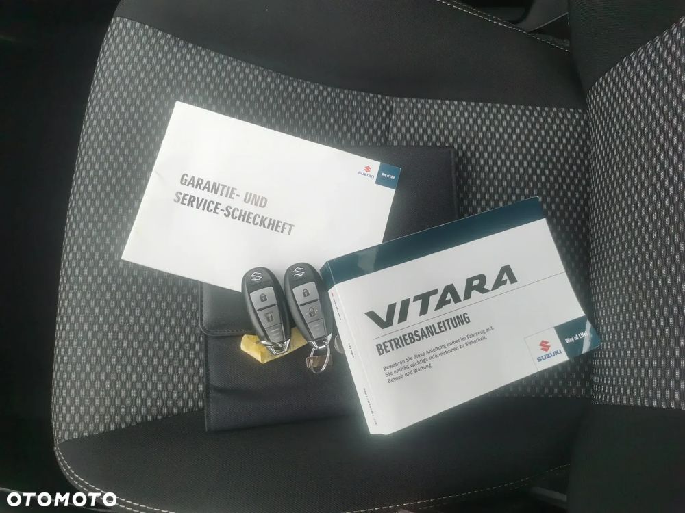 Suzuki Vitara 1.4 Boosterjet Hybrid Automatik Comfort - 30