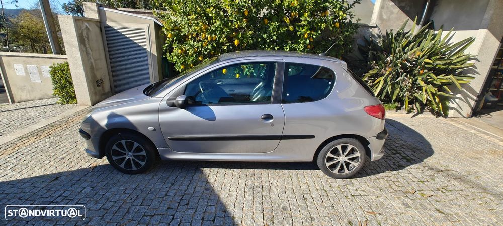 Peugeot 206 2.0 HDi XS - 3