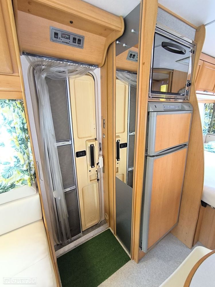 Hymer Tramp T655 - 3