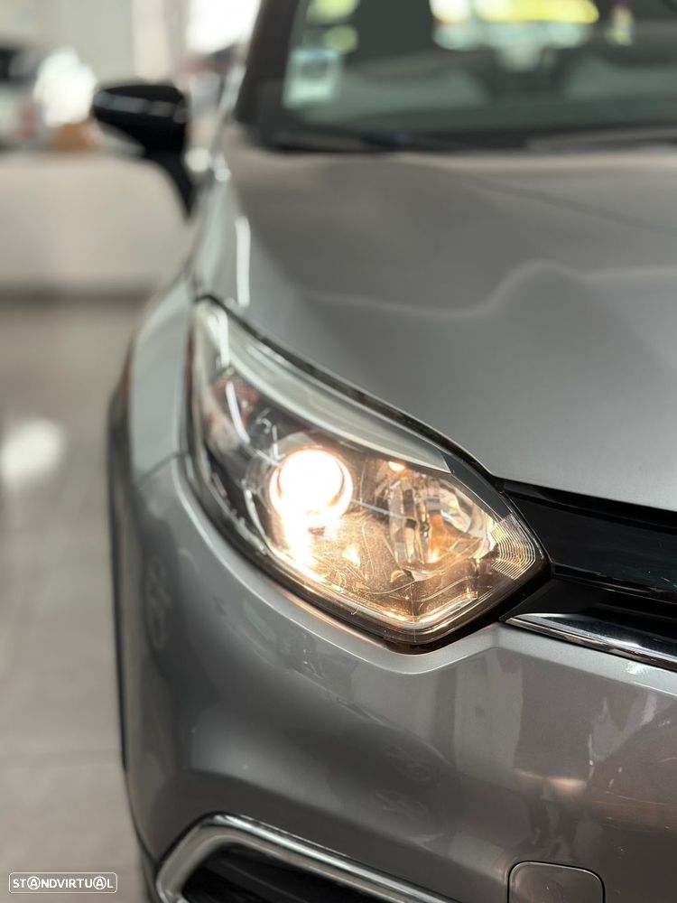 Renault Captur 1.5 dCi Exclusive - 18