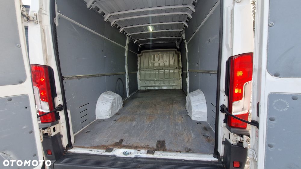 Fiat DUCATO MAXI L4H2 3.0 180KM KAMERA - 16