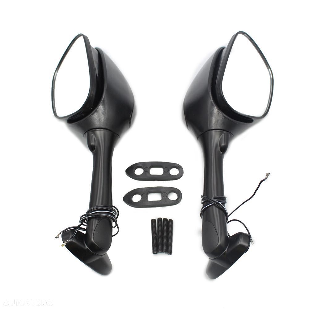 Set Oglinzi Noi Suzuki Gsxr 600 750 1000 k5 k6 k7 k8 k9 stanga dr A003 - 3