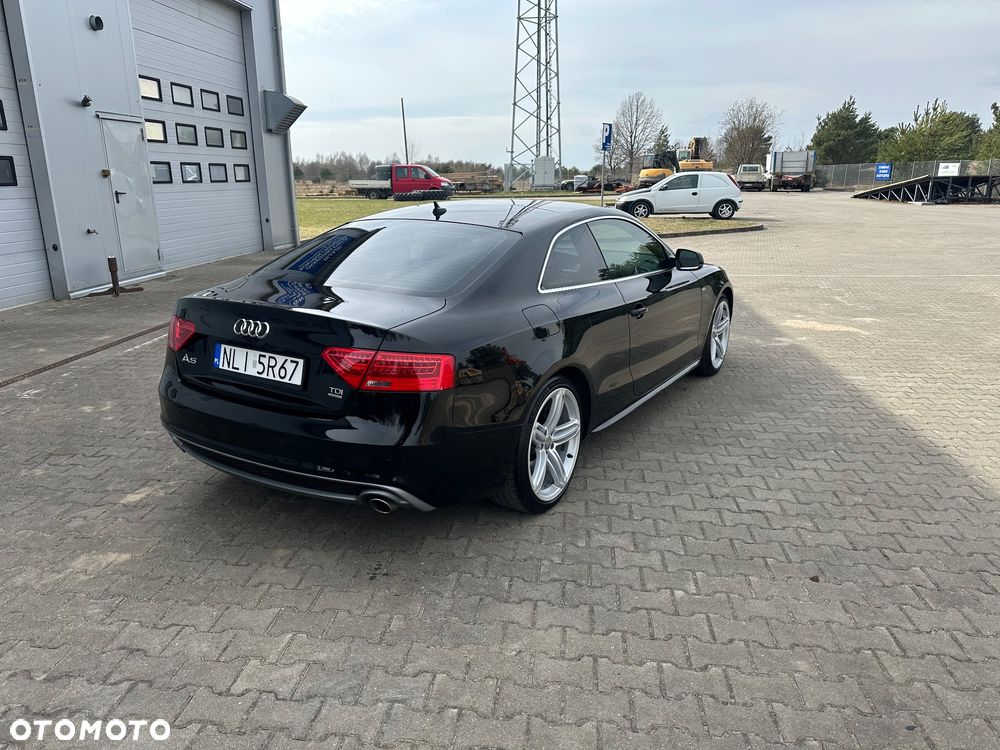 Audi A5 Coupé 3.0 TDI Quattro S tronic - 4